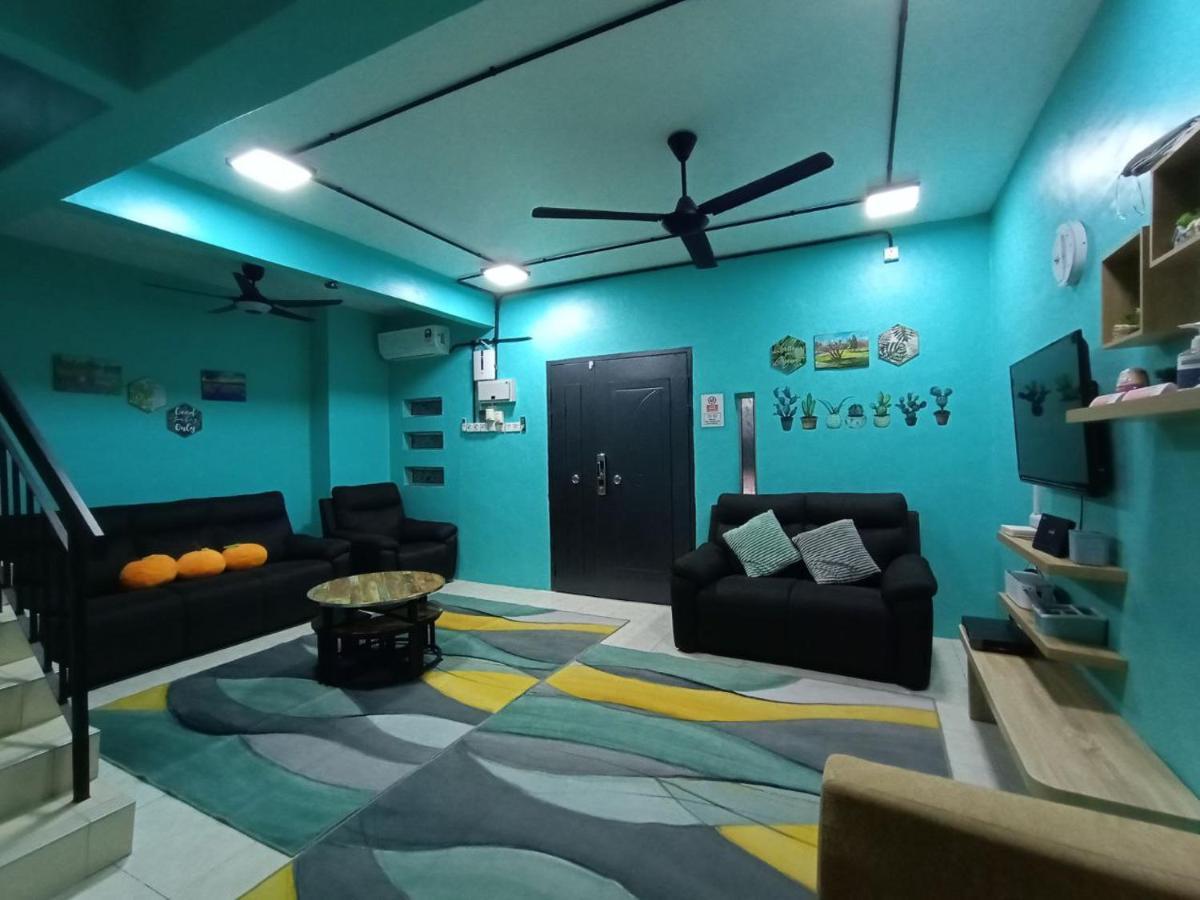 The Handz House II With Wifi - For Family Or Same Gender Only كيبالا باتاس المظهر الخارجي الصورة